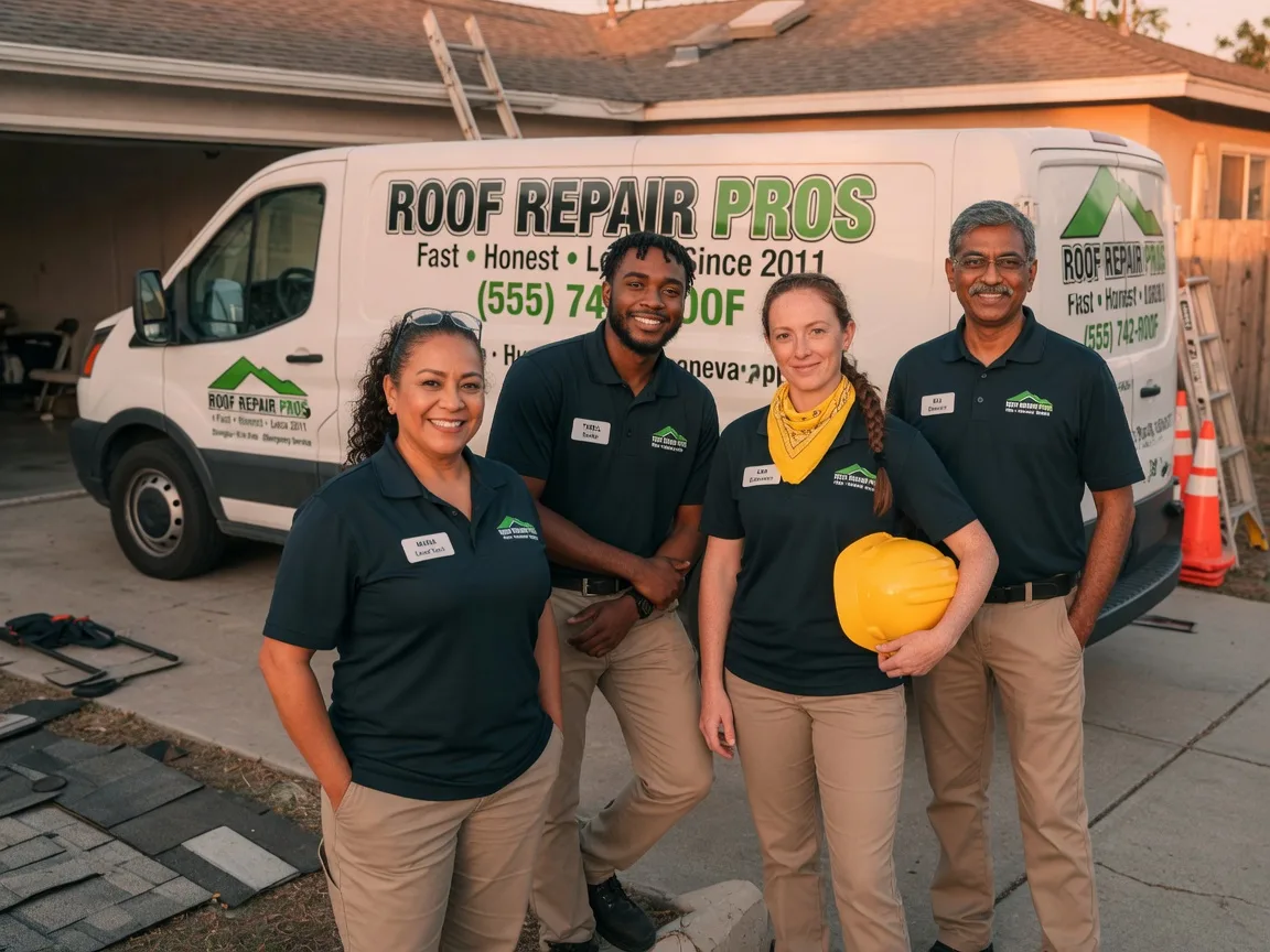 Roof Repair company in Solway, MN